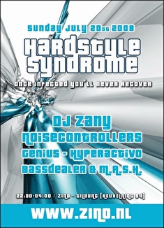 Hardstyle Syndrome