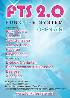 Funk the system