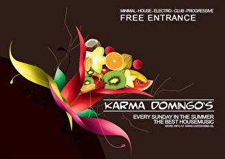 Karma Domingo's