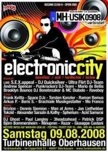 Electronic city