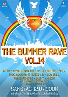 The Summer Rave Vol. 14