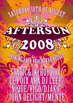 Aftersun Outdoor 2008