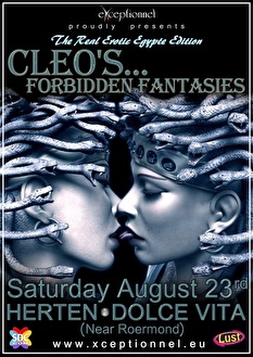 Cleo's Forbidden Fantasies