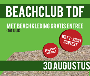 Beachclub TDF