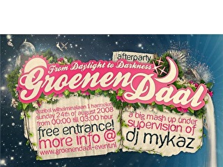 Groenendaal *official afterparty*