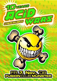 Acid Wars