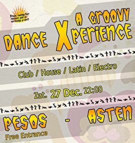 A groovy dance Xperience
