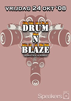 Drum 'n Blaze