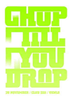 Chop Till You Drop