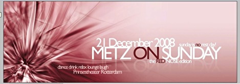 Metz on Sunday invites