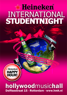 International student night