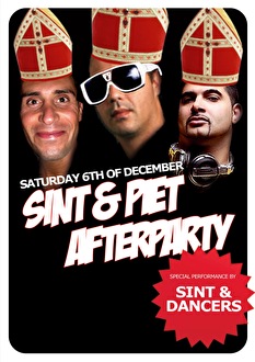 Sint & Piet afterparty