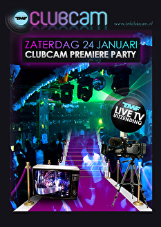 TMF Clubcam Premiere Party