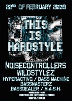 This is hardstyle