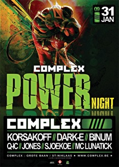 Complex power night