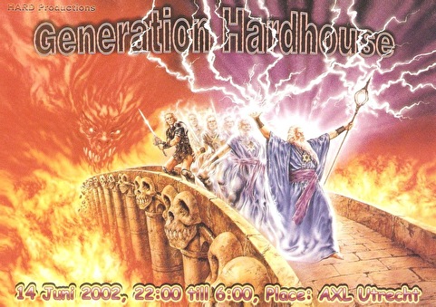 Generation Hardhouse