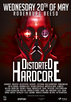 Distorted Hardcore