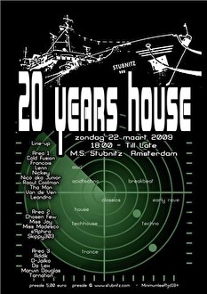 20 Years House