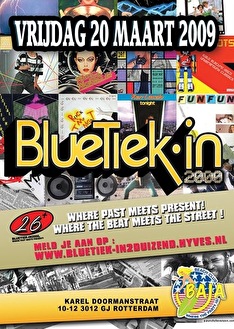 Bluetiek-In 2000