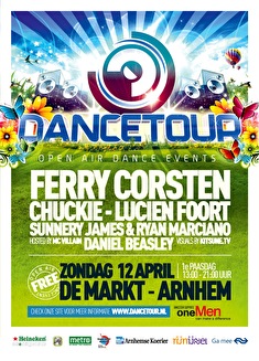 Dancetour Arnhem 2009
