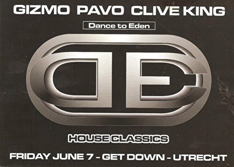 Dance 2 Eden - House Classics