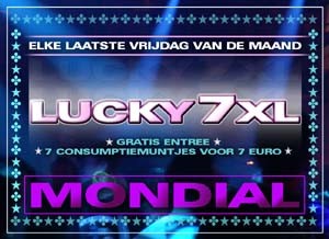 Lucky 7 XL