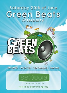 Green Beats afterparty