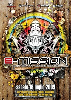 E-mission