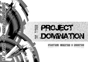Project-Domination On Tour