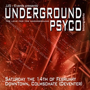 Underground Psyco