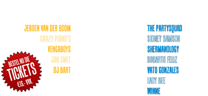 Lakeside festival