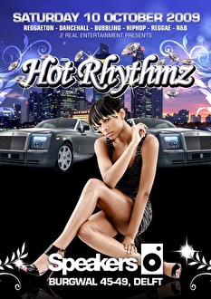 Hot Rhythmz