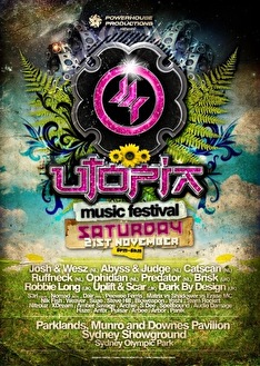 Utopia Music Festival 2009