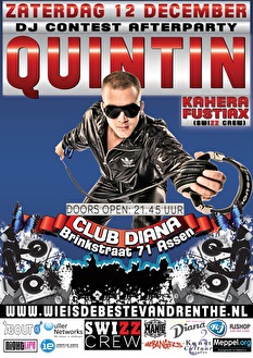 DJ Contest Drenthe Edition