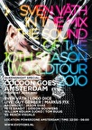 Cocoon goes Amsterdam