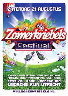 Zomerkriebels Festival