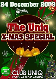 Uniq X-Mas Special