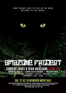 Amazone Project