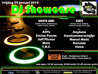 DJ Showcase