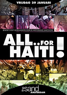 All For Haiti
