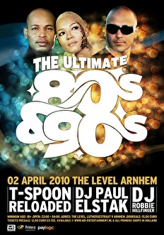 The Ultimate 80's & 90's