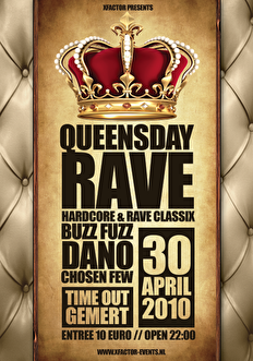 Queensday Rave