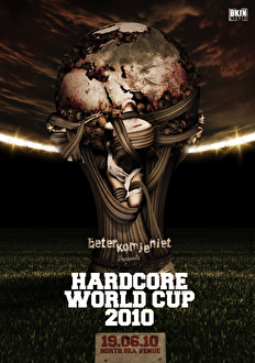 Hardcore world cup 2010