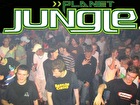 Planet Jungle XL