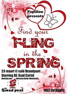 Find Your Fling In The Spring