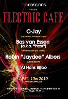 Electric Café