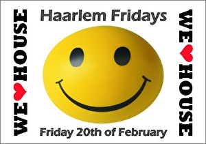 Haarlem Fridays