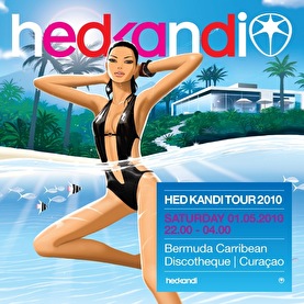 Hed Kandi tour 2010