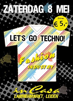 Let's Go Techno!