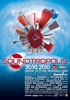 Soundtropolis